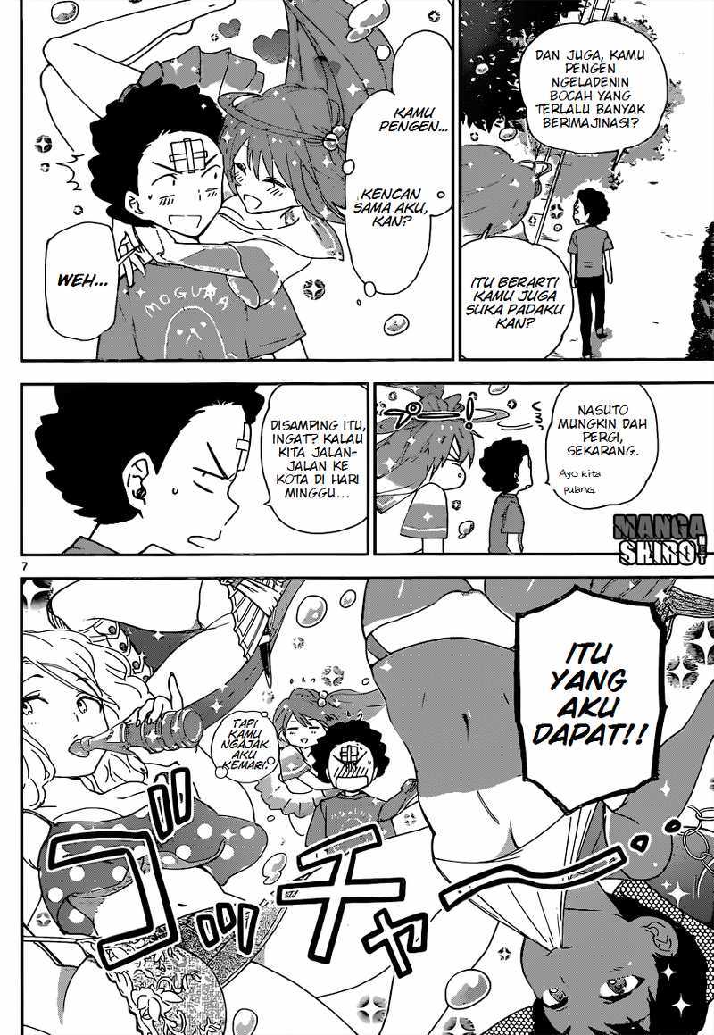 Hatsukoi Zombie Chapter 20 Gambar 7