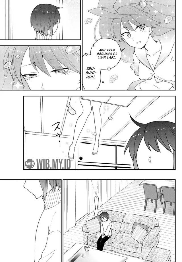Hatsukoi Zombie Chapter 149 Gambar 7