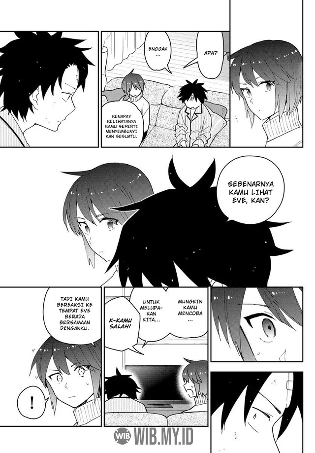 Hatsukoi Zombie Chapter 149 Gambar 11