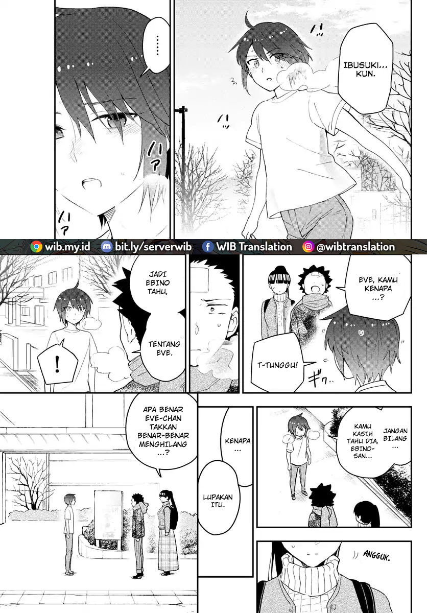 Hatsukoi Zombie Chapter 158 Gambar 16