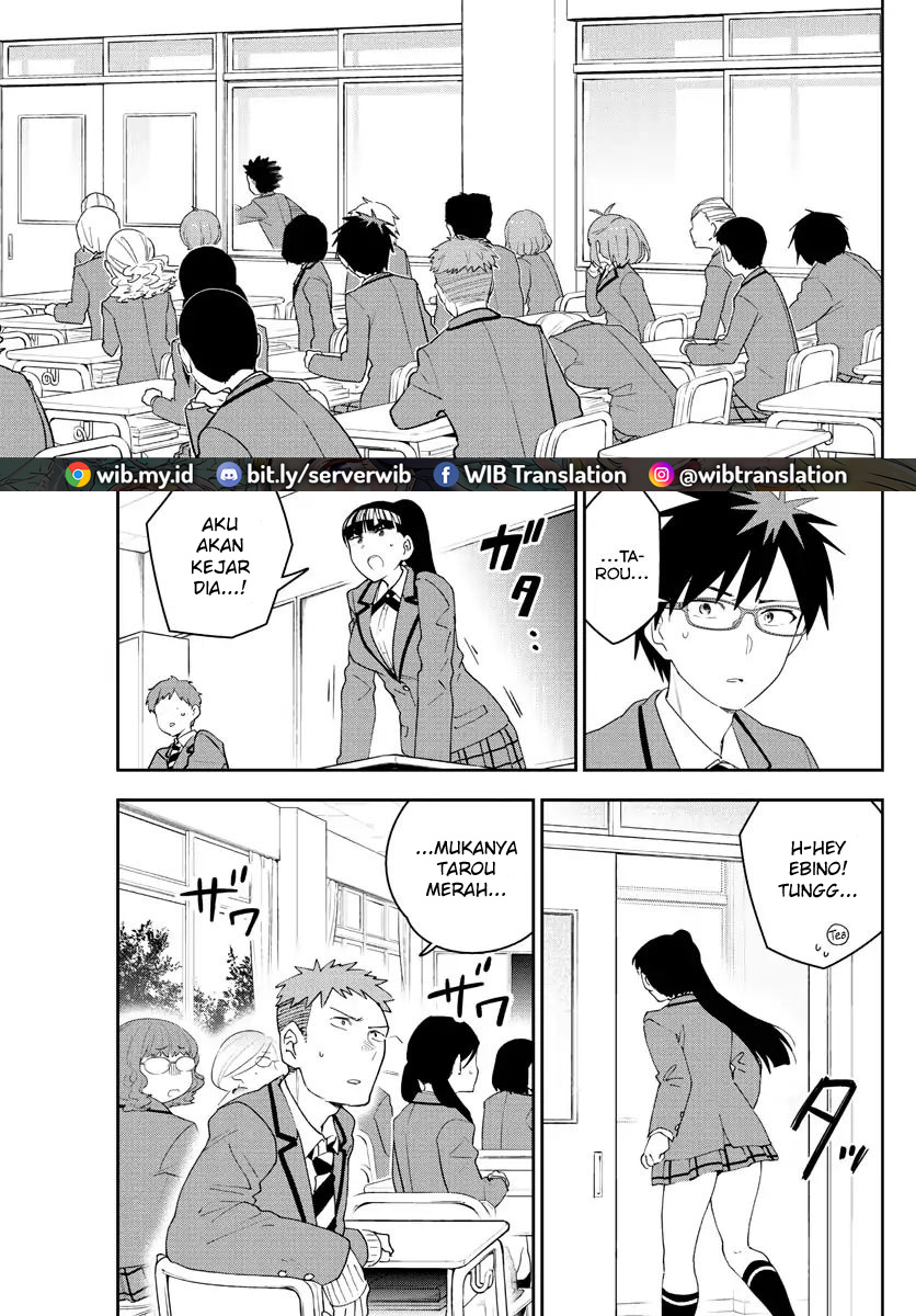 Hatsukoi Zombie Chapter 160 Gambar 3