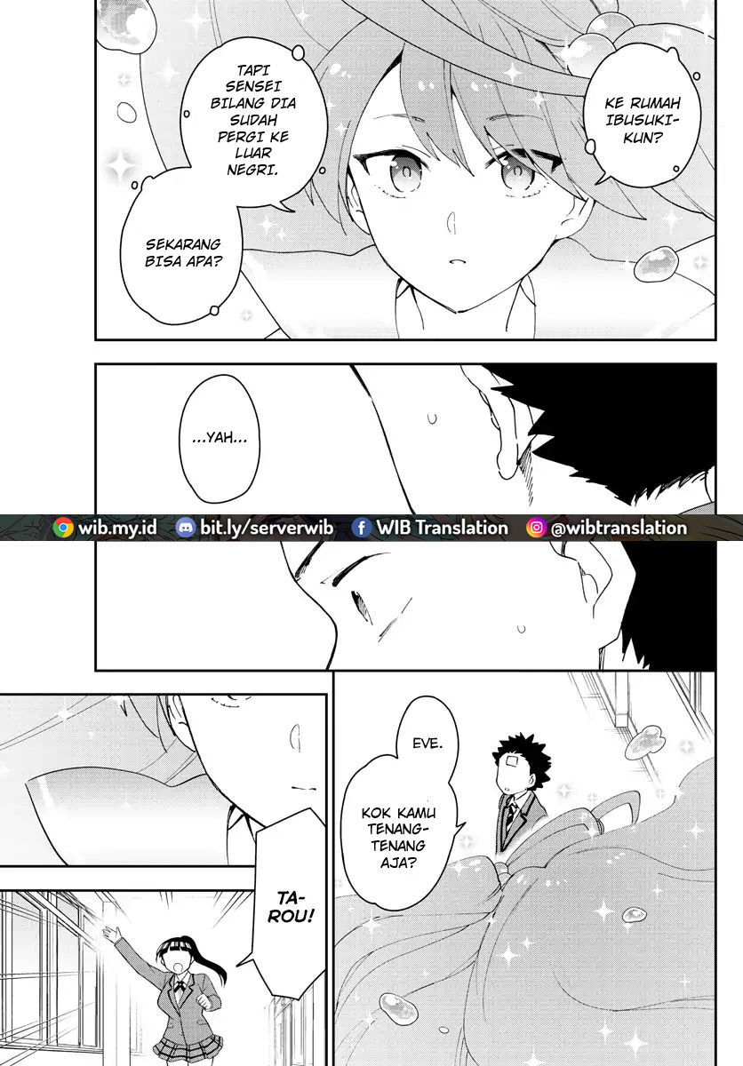 Hatsukoi Zombie Chapter 160 Gambar 5