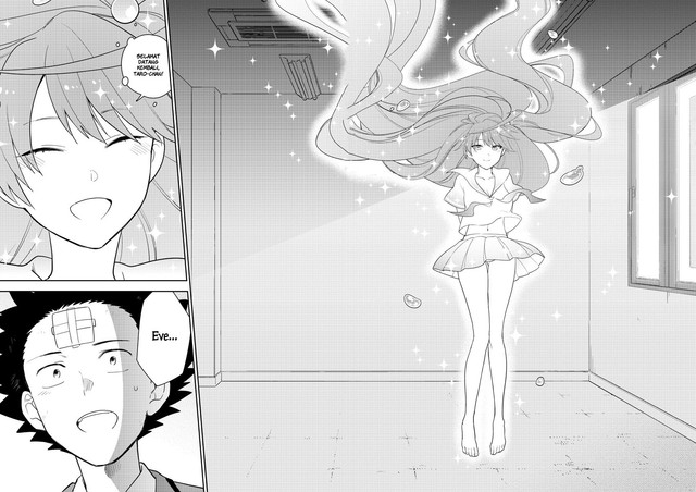 Hatsukoi Zombie Chapter 167 - END Gambar 6
