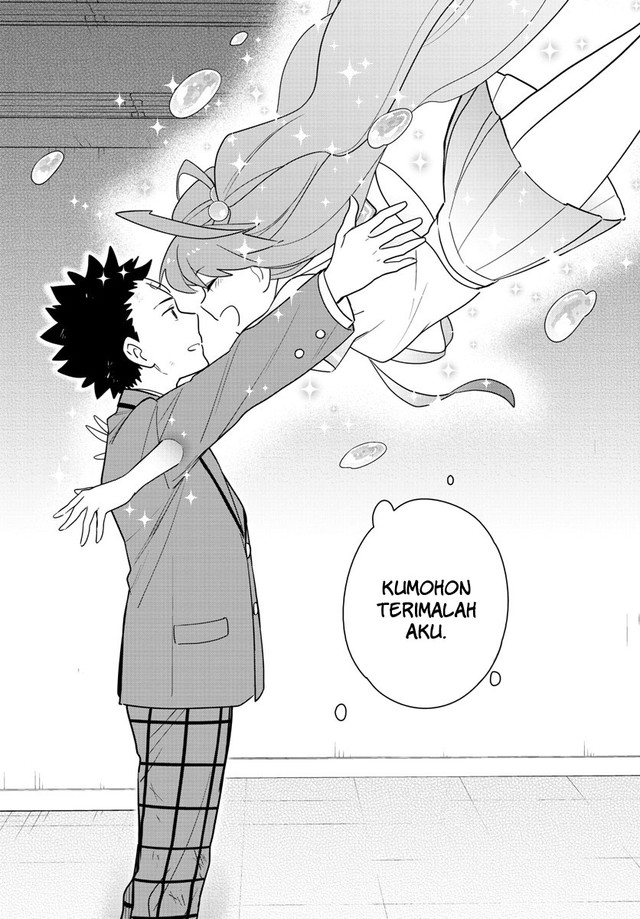 Hatsukoi Zombie Chapter 167 - END Gambar 12