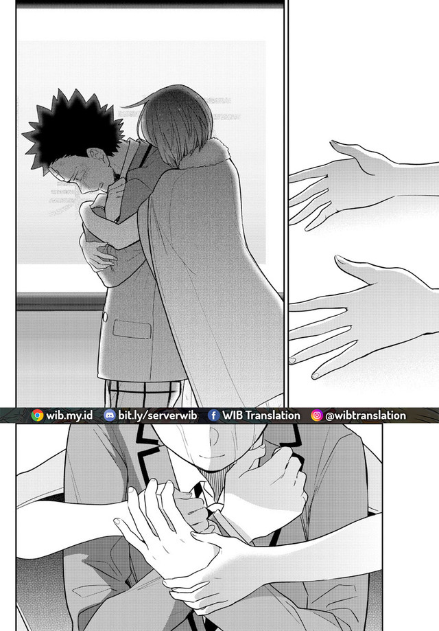 Hatsukoi Zombie Chapter 167 - END Gambar 16