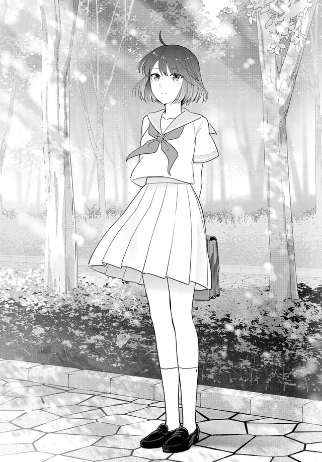 Hatsukoi Zombie Chapter 167 - END Gambar 22