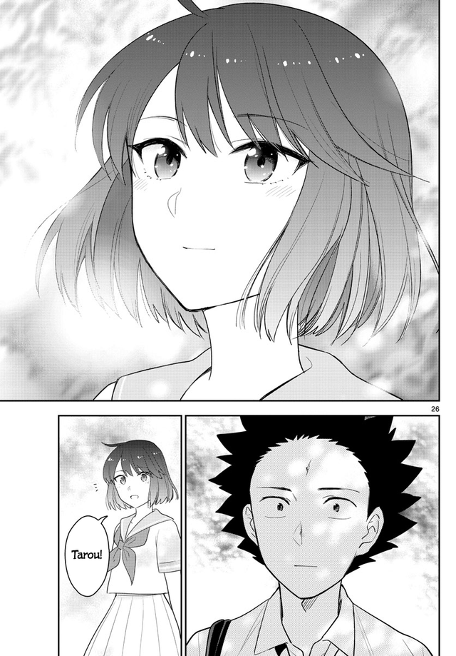 Hatsukoi Zombie Chapter 167 - END Gambar 23