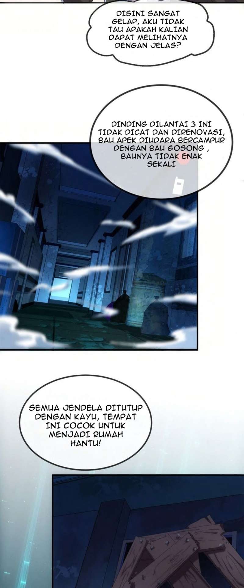 Haunted House Chapter 08 Gambar 7
