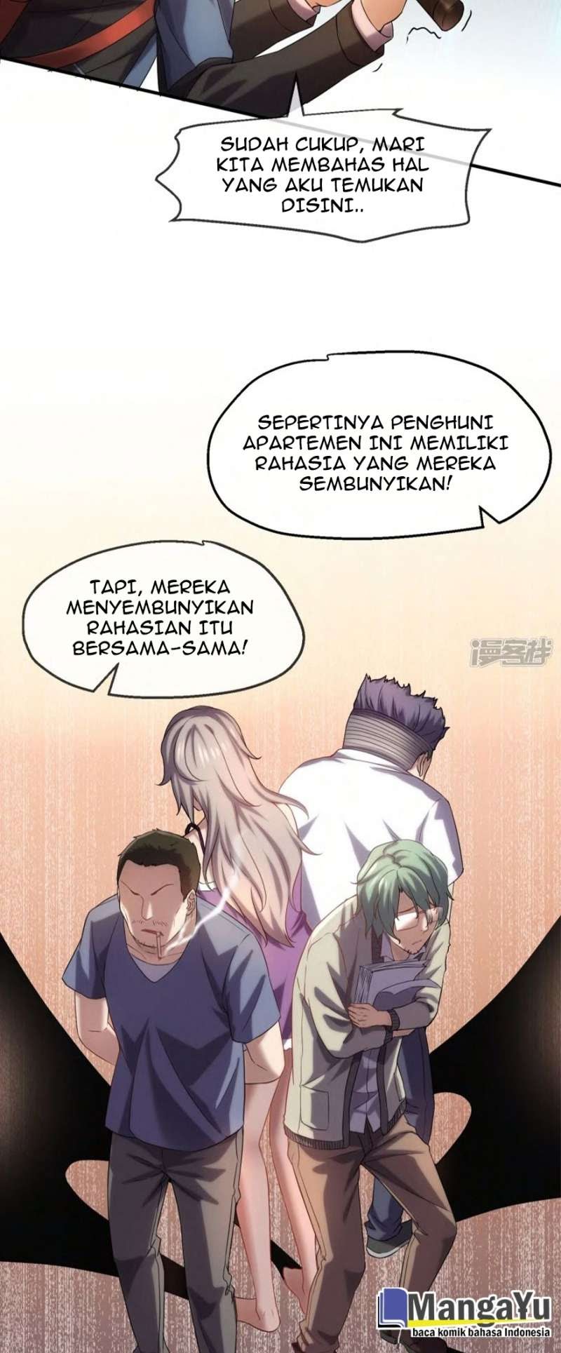 Haunted House Chapter 08 Gambar 9