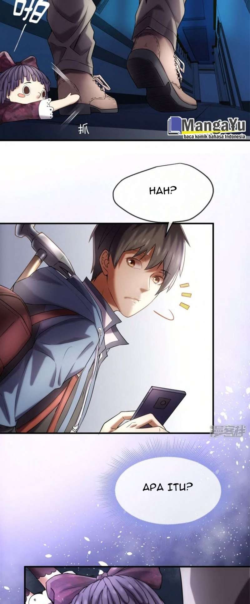 Haunted House Chapter 08 Gambar 12