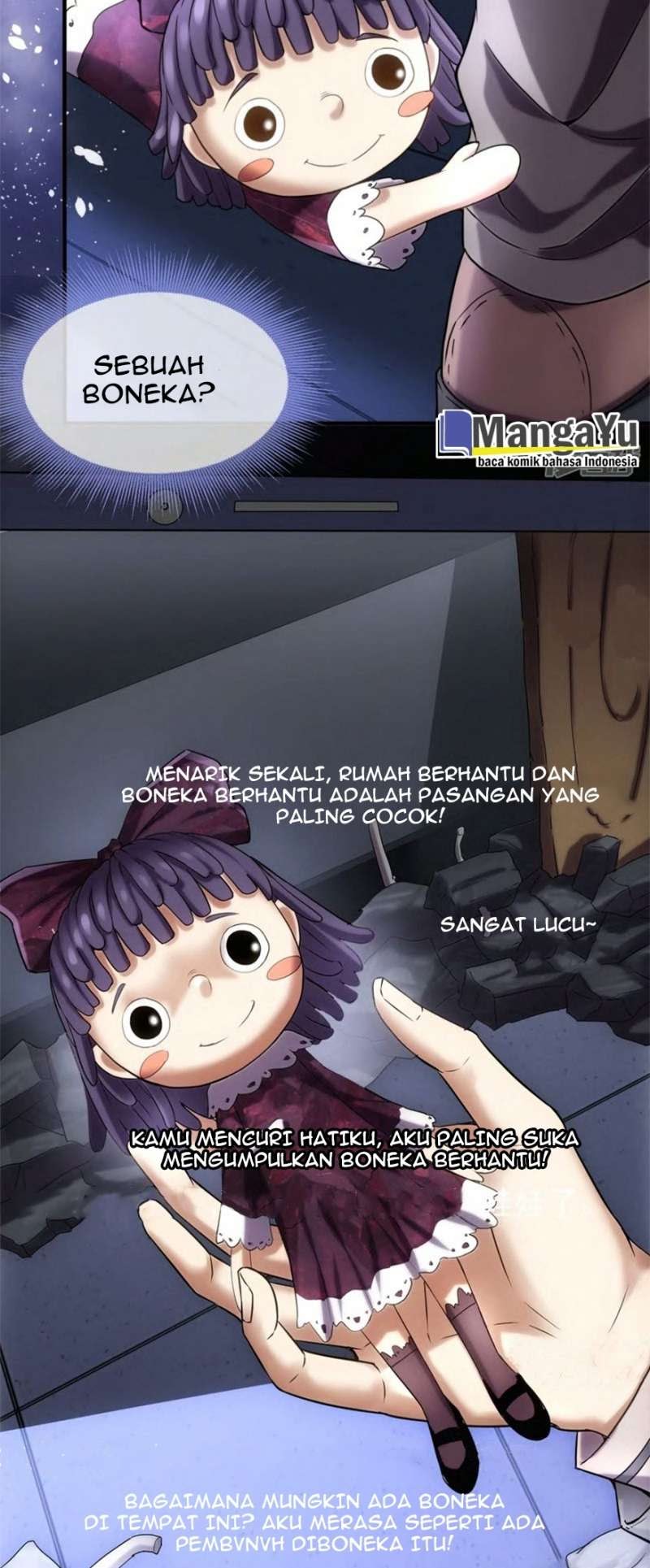 Haunted House Chapter 08 Gambar 13