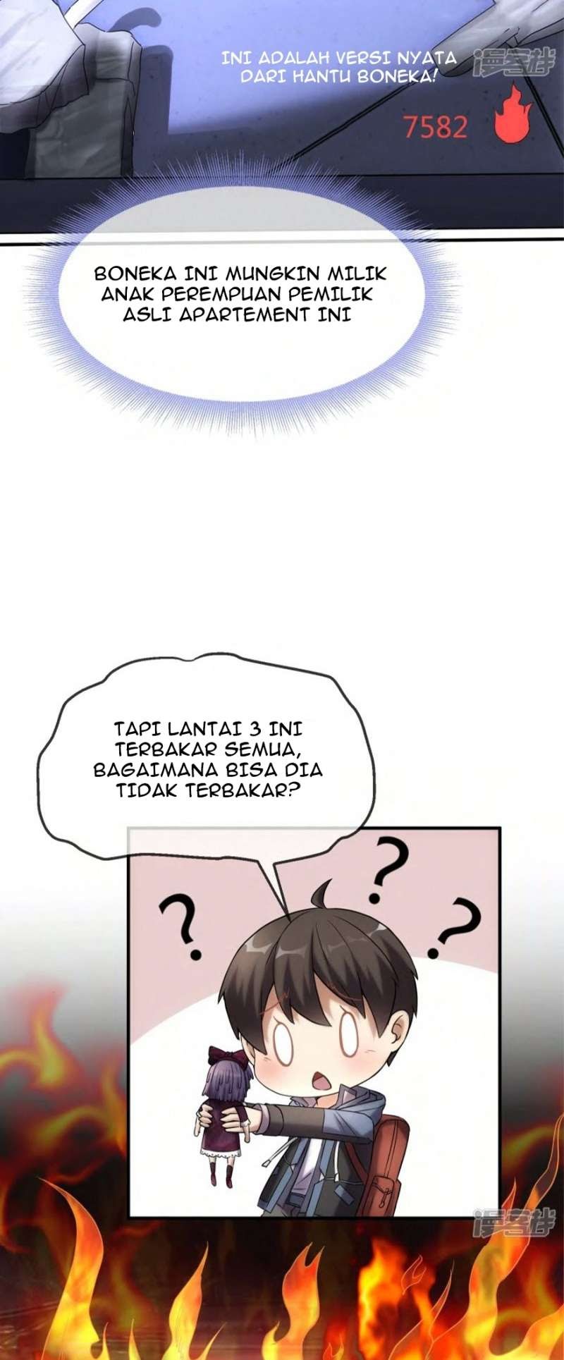 Haunted House Chapter 08 Gambar 14