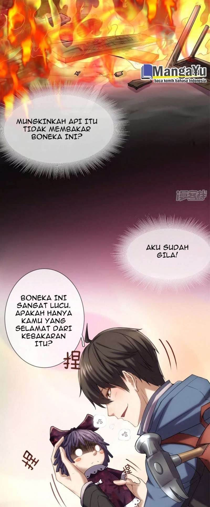 Haunted House Chapter 08 Gambar 15