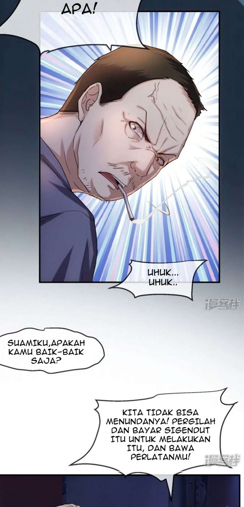 Haunted House Chapter 08 Gambar 19