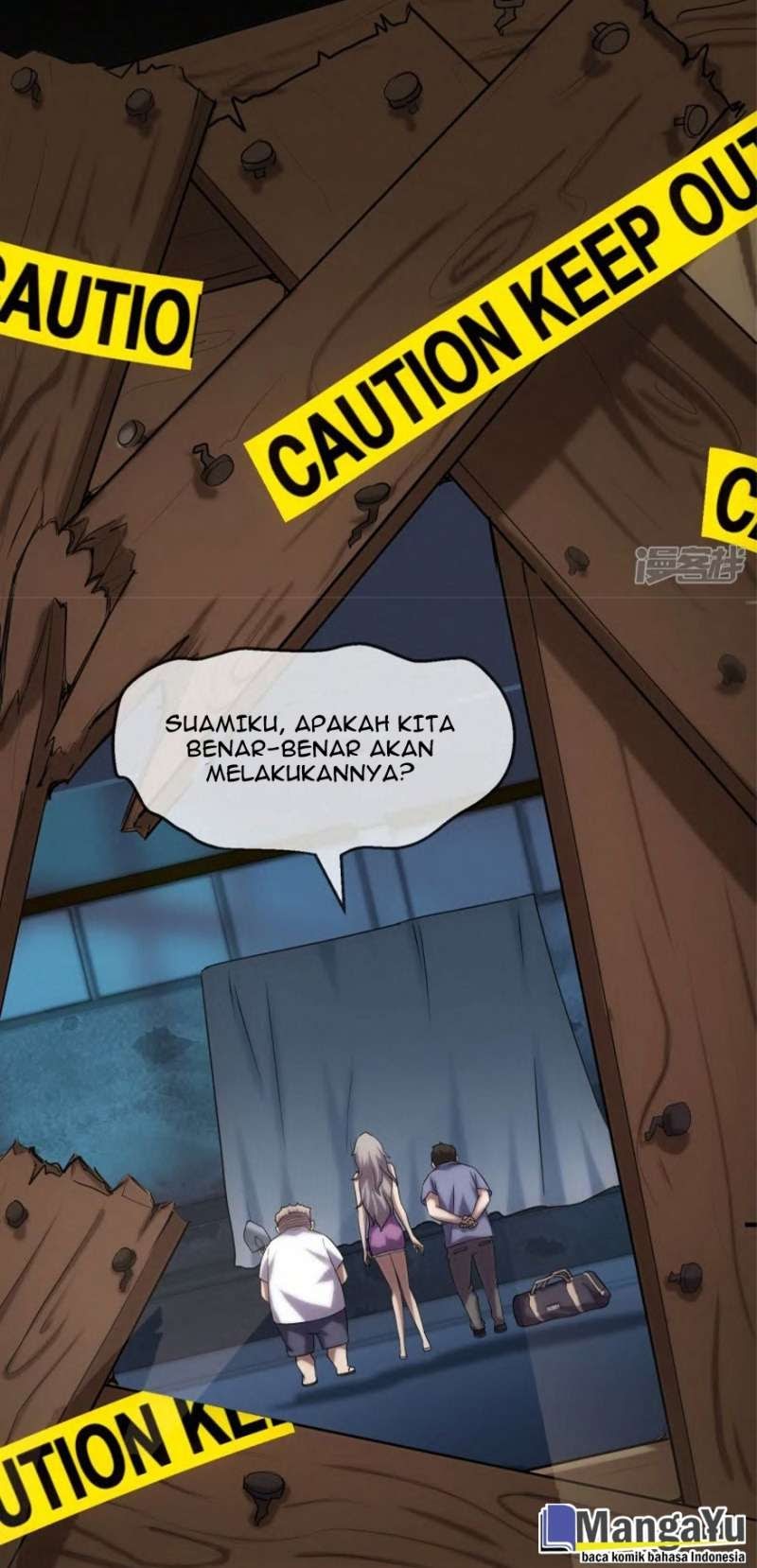 Haunted House Chapter 08 Gambar 22