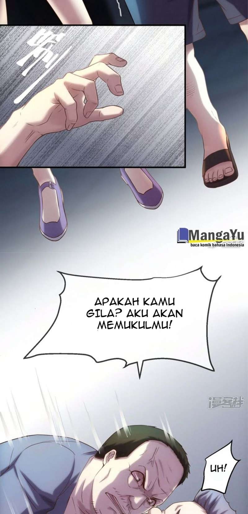 Haunted House Chapter 08 Gambar 24