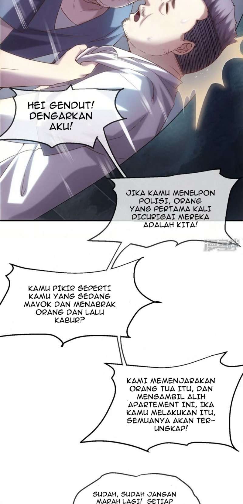 Haunted House Chapter 08 Gambar 25