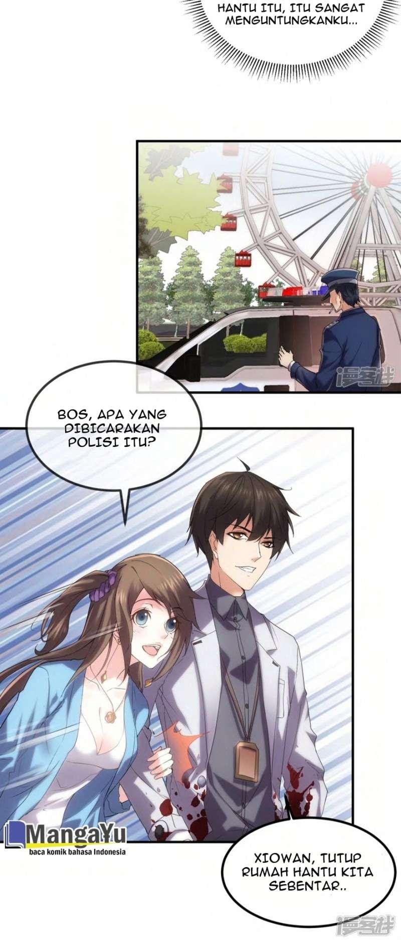Haunted House Chapter 13 Gambar 15