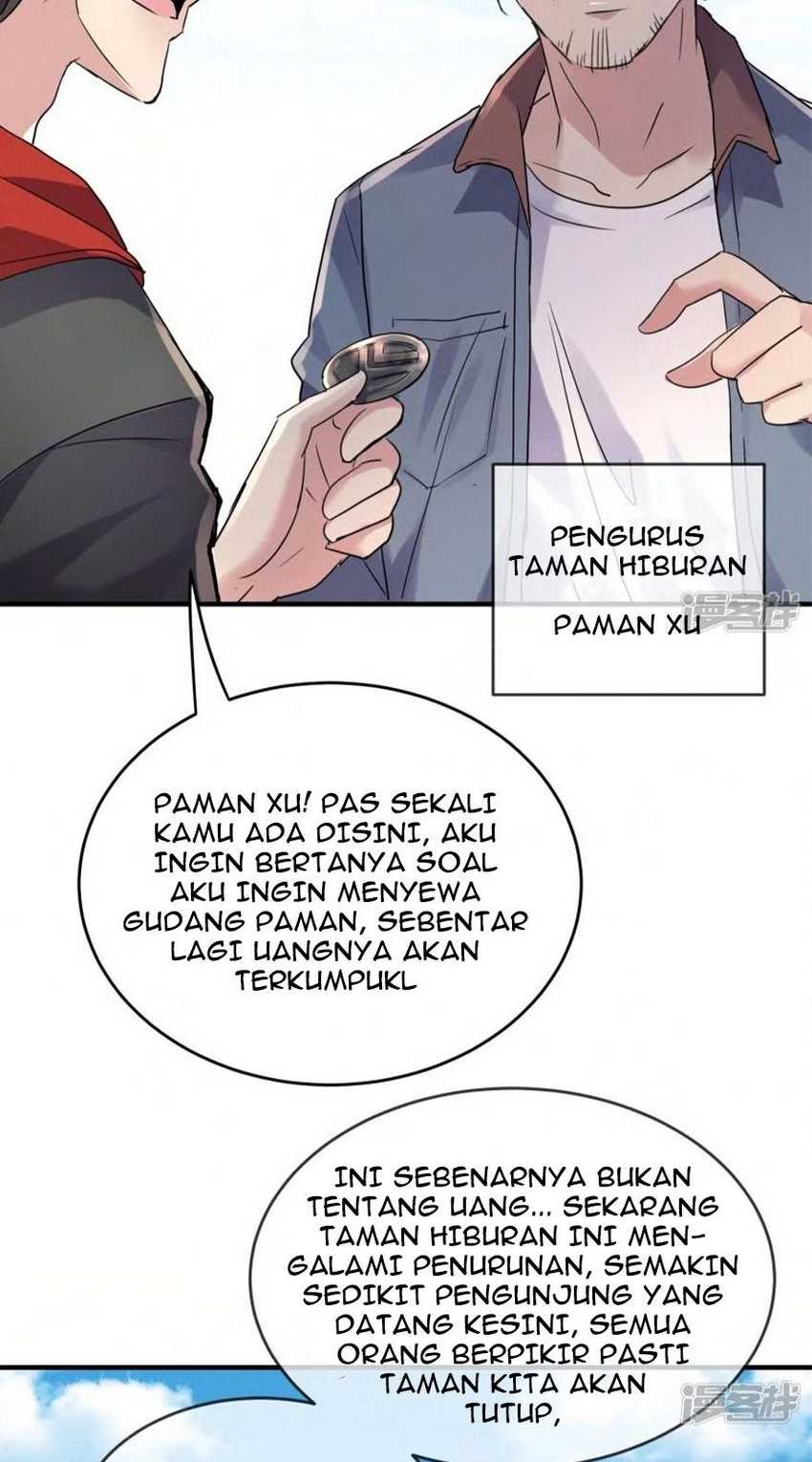 Haunted House Chapter 21 Gambar 11