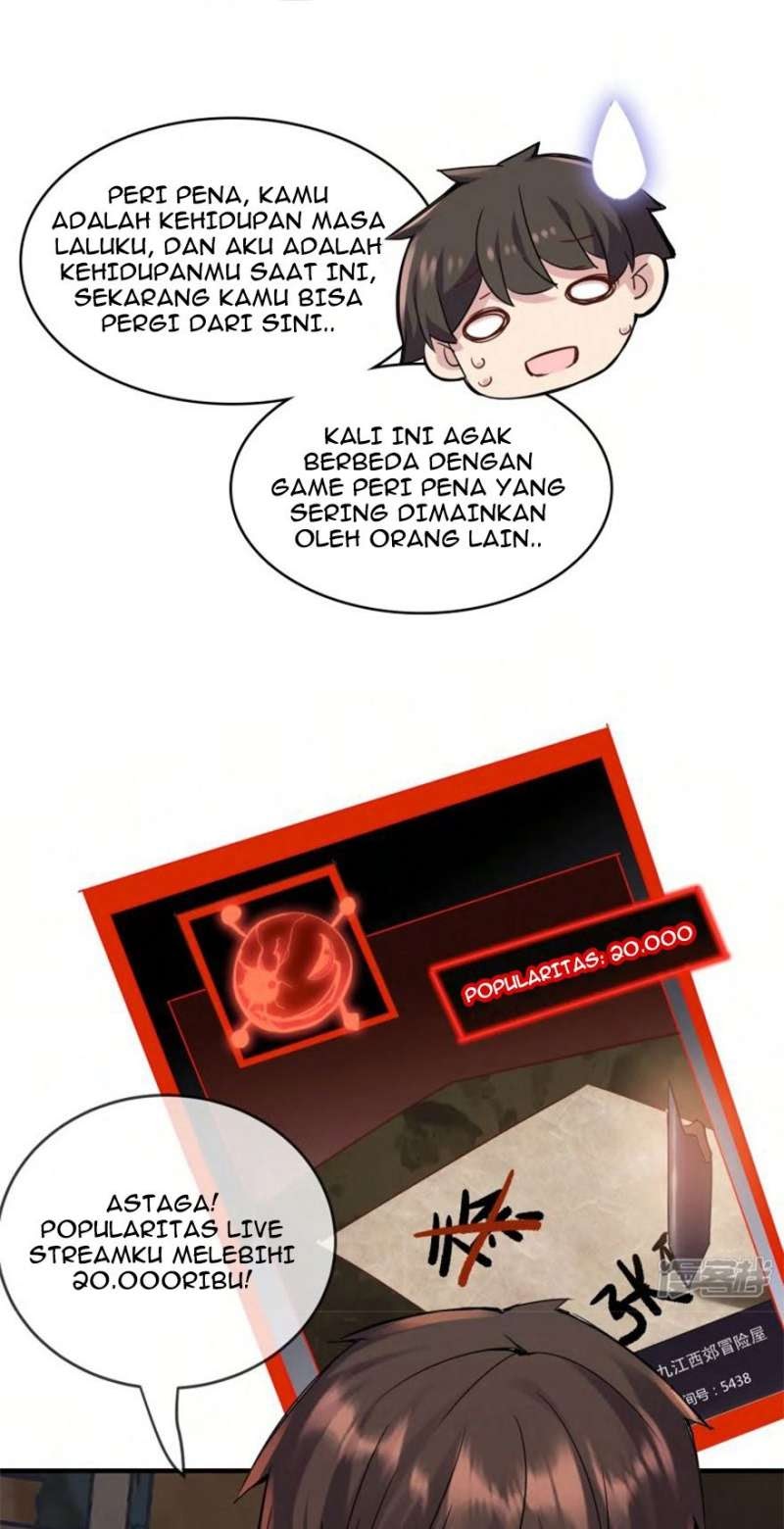 Haunted House Chapter 25 Gambar 6