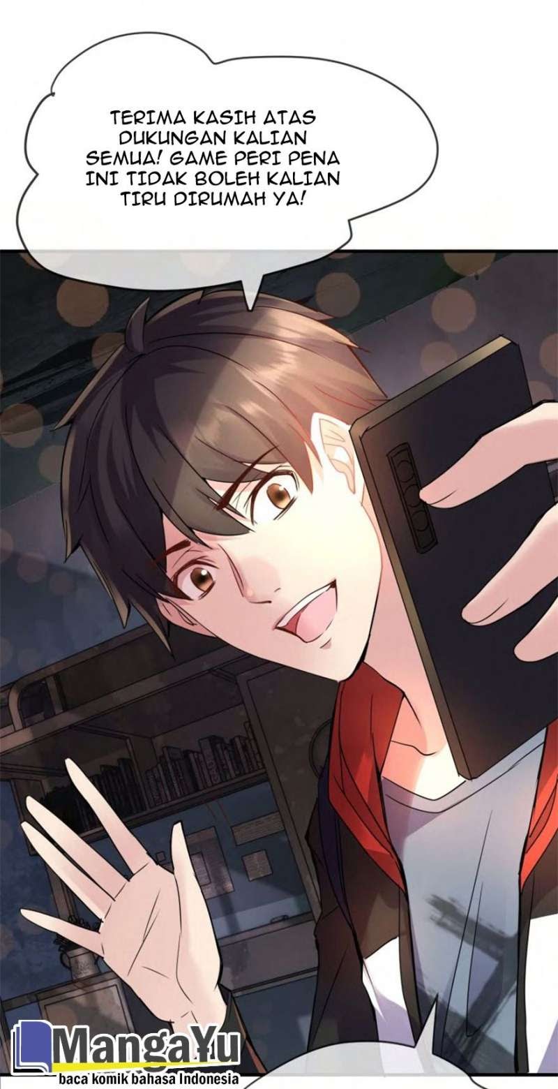 Haunted House Chapter 25 Gambar 8