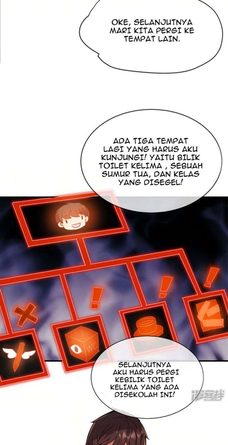 Haunted House Chapter 25 Gambar 9