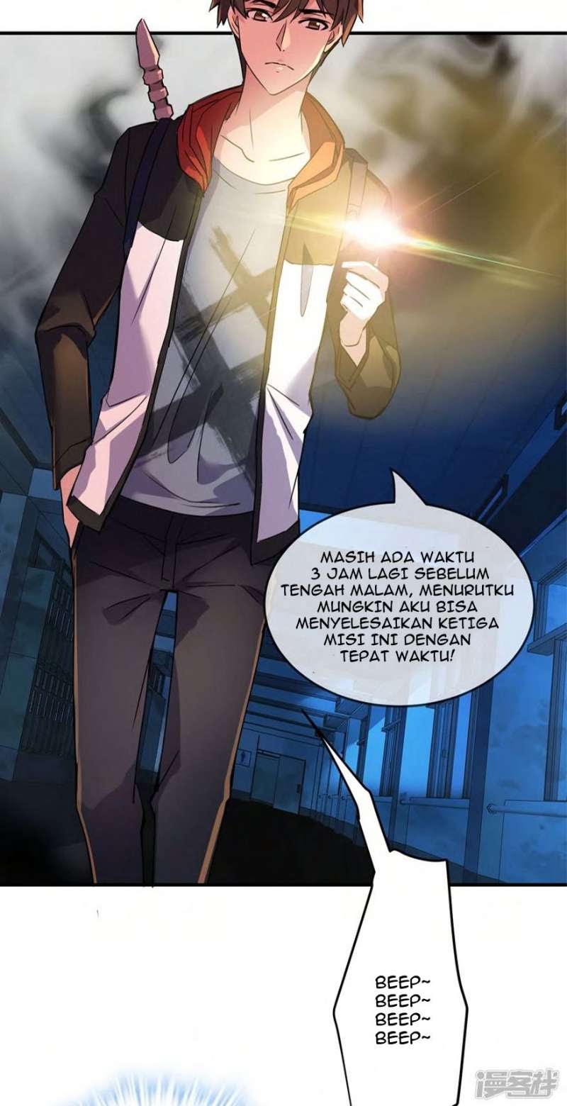 Haunted House Chapter 25 Gambar 10