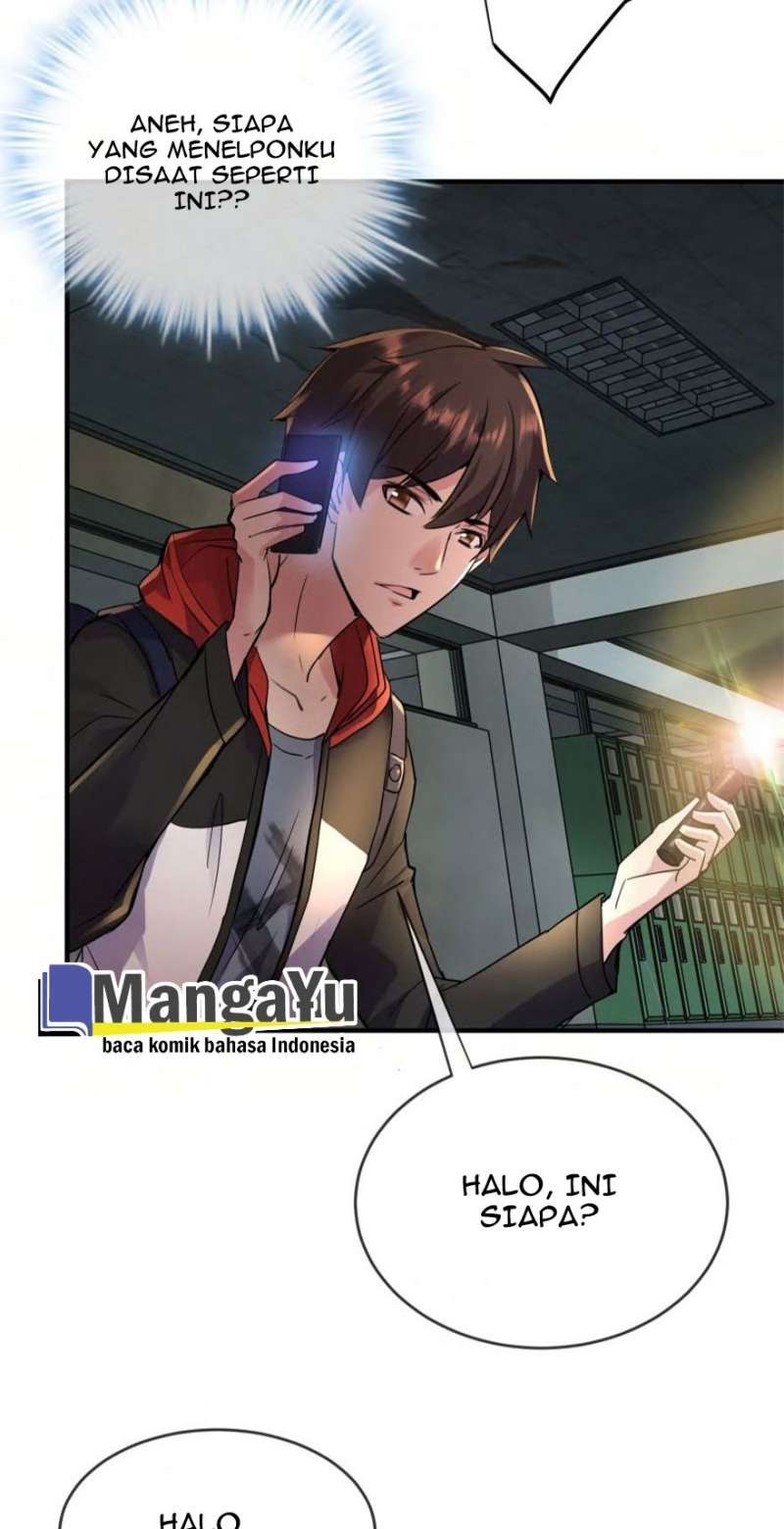 Haunted House Chapter 25 Gambar 11