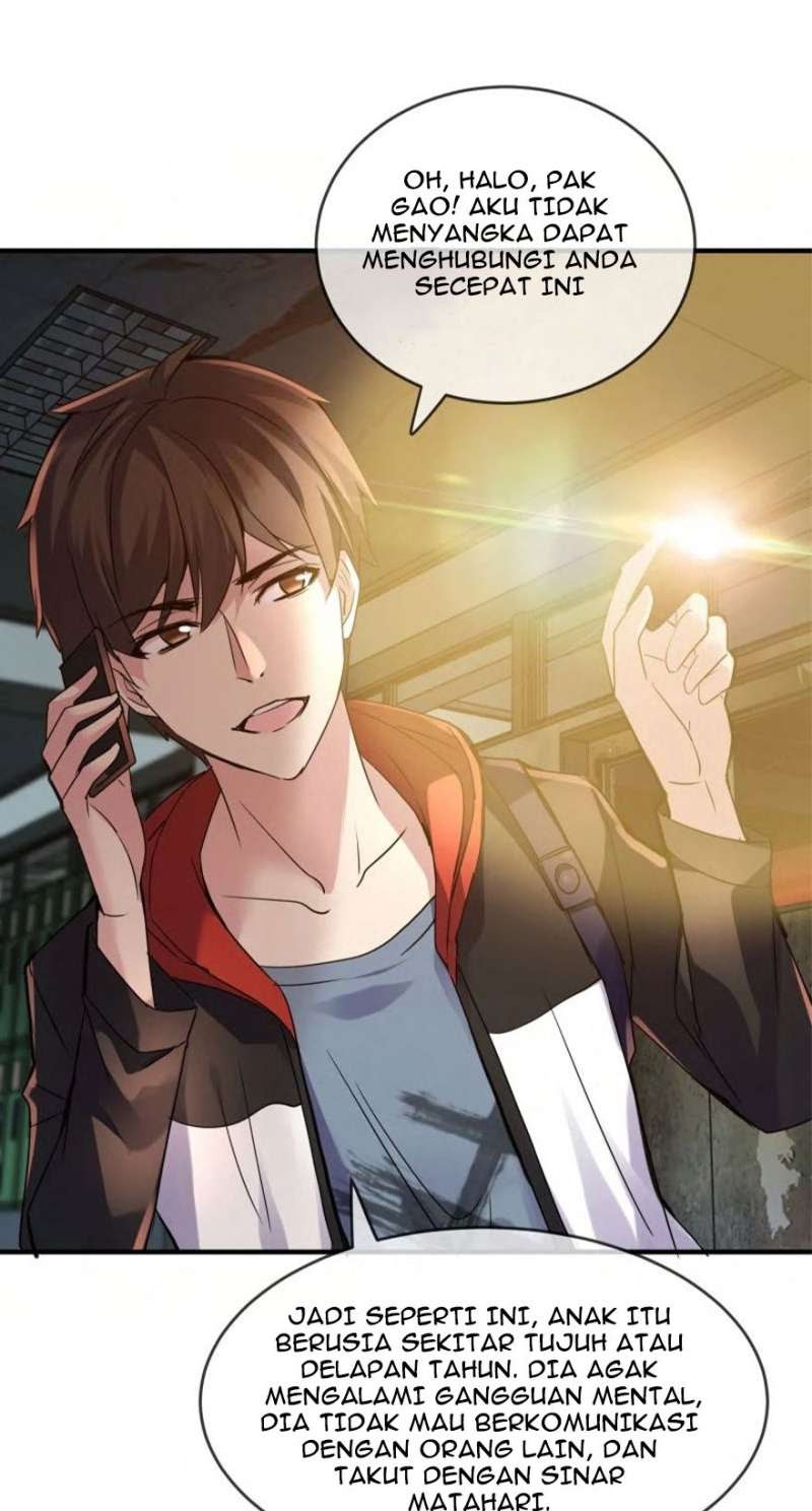 Haunted House Chapter 25 Gambar 14