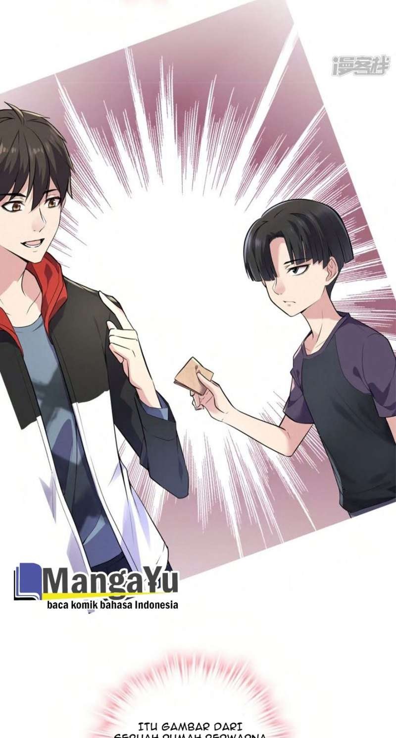 Haunted House Chapter 25 Gambar 22