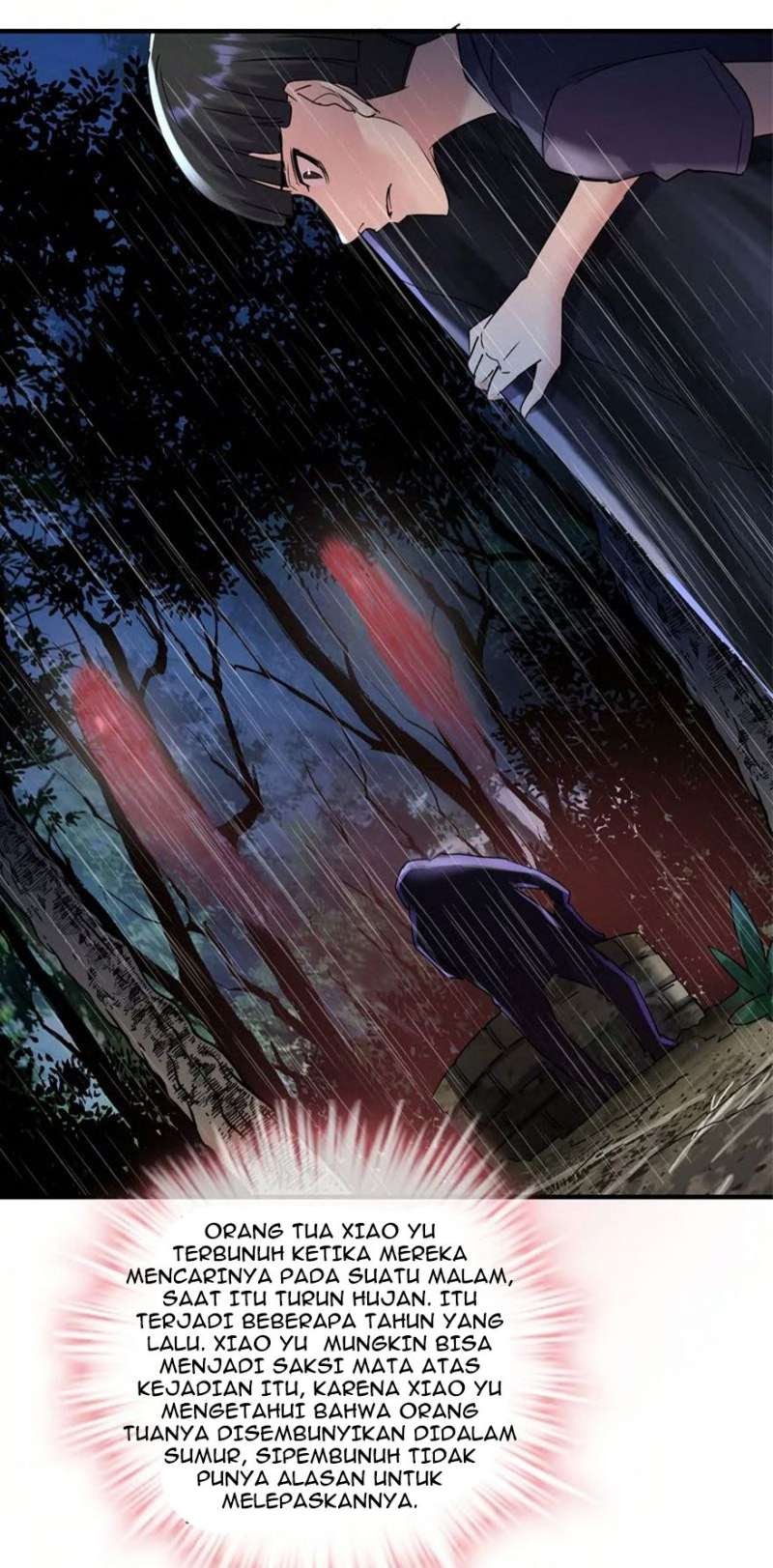 Haunted House Chapter 25 Gambar 25