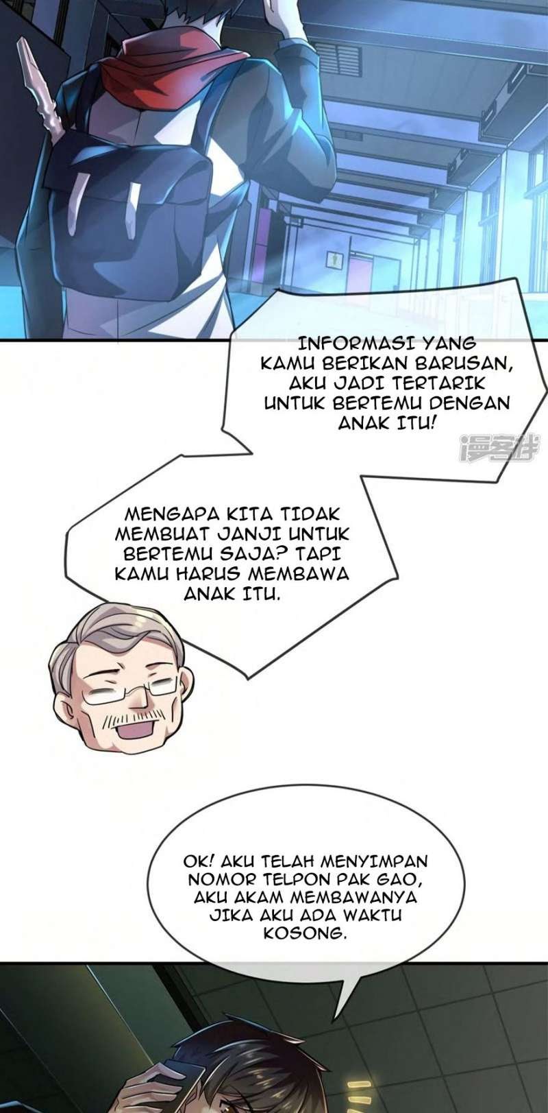 Haunted House Chapter 25 Gambar 29