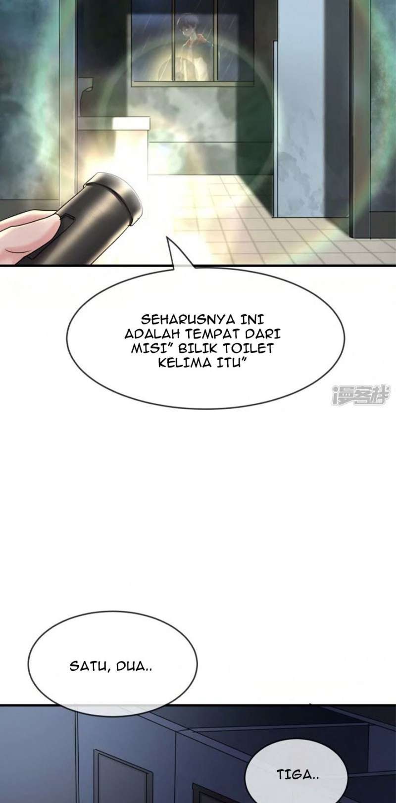 Haunted House Chapter 25 Gambar 31