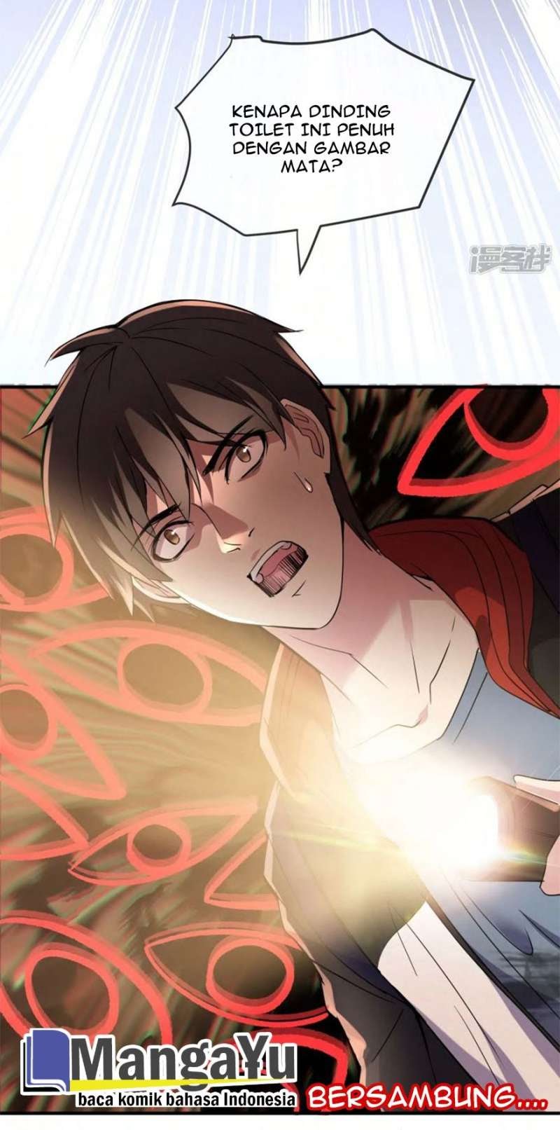 Haunted House Chapter 25 Gambar 36