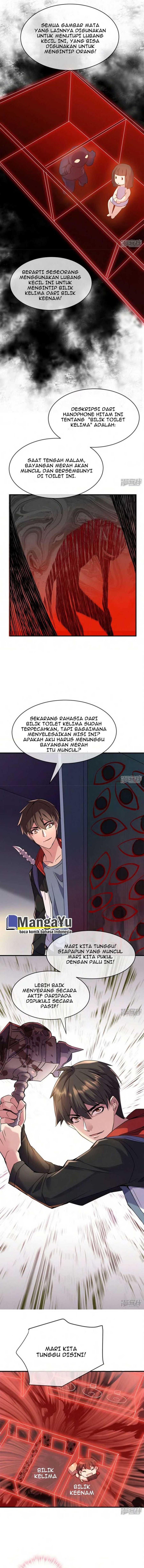 Haunted House Chapter 26 Gambar 4