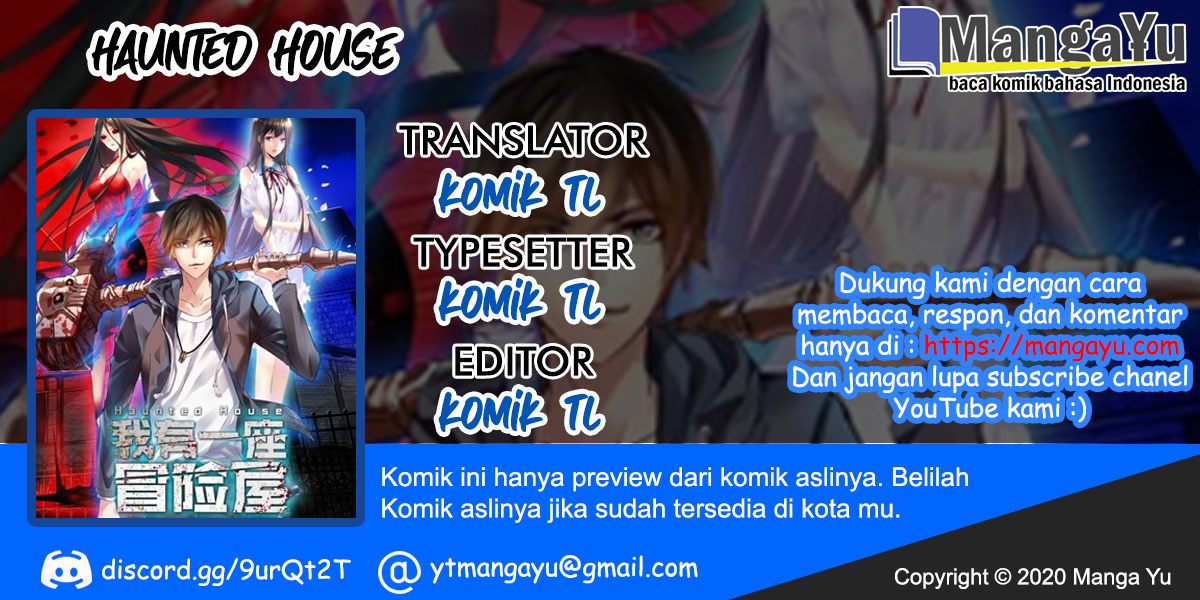 Haunted House Chapter 27 Gambar 1