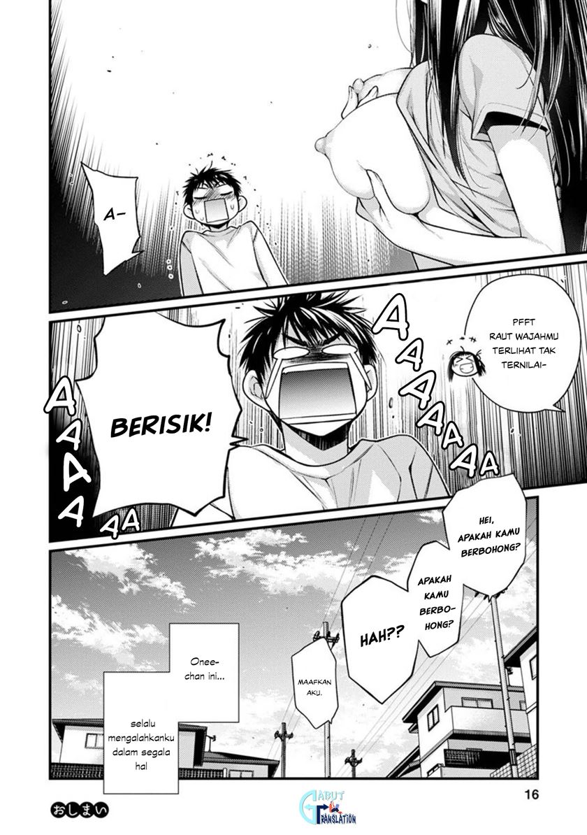 Hazukashi isouna Kao de Oppai Misete Moraitai: Sekimen Oppai Anthology Chapter 01 Gambar 13