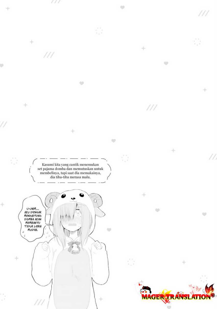 Hazukashigariya no Tsuma to Shinkon Seikatsu Hajimemashita Chapter 03 Gambar 23