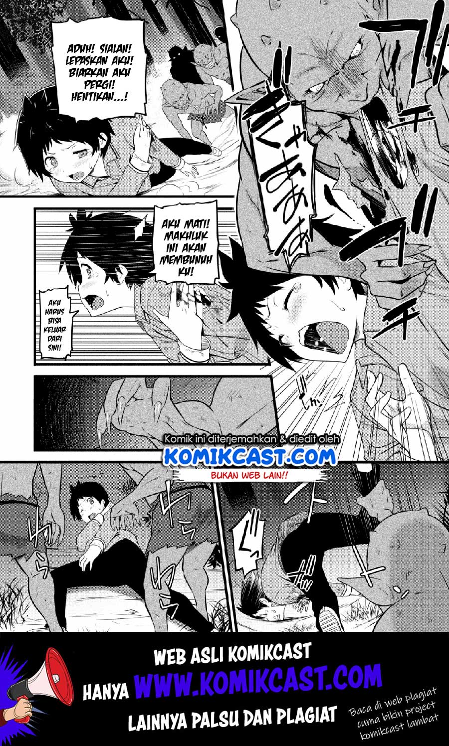 Hazure Hantei kara Hajimatta Cheat Majutsushi Seikatsu Chapter 01 Gambar 9