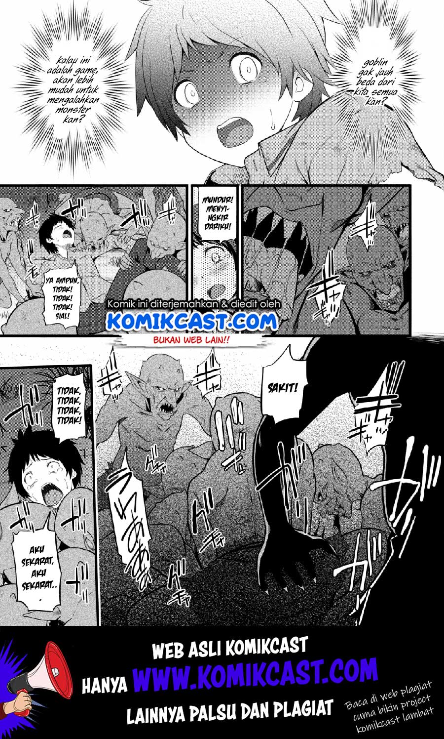 Hazure Hantei kara Hajimatta Cheat Majutsushi Seikatsu Chapter 01 Gambar 10