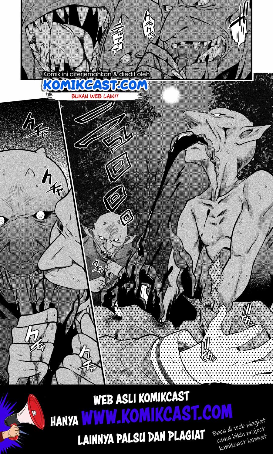 Hazure Hantei kara Hajimatta Cheat Majutsushi Seikatsu Chapter 01 Gambar 11