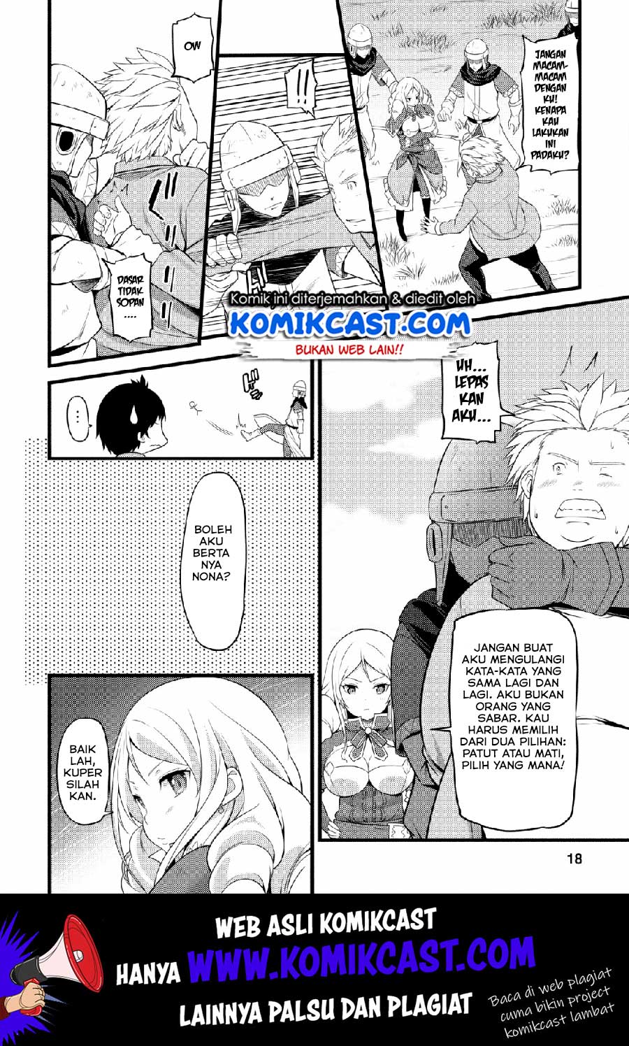 Hazure Hantei kara Hajimatta Cheat Majutsushi Seikatsu Chapter 01 Gambar 17