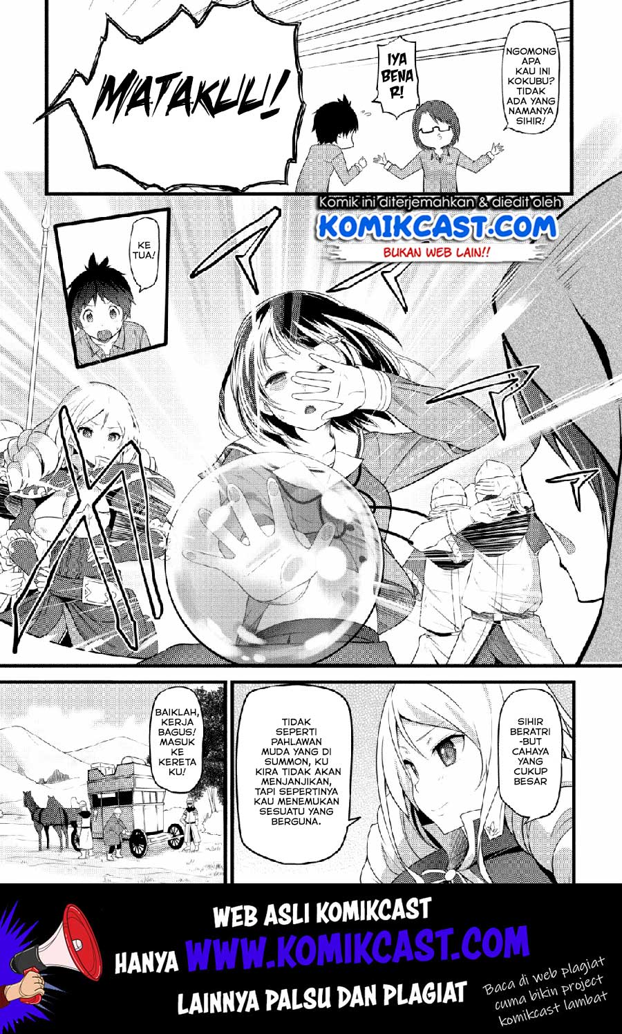 Hazure Hantei kara Hajimatta Cheat Majutsushi Seikatsu Chapter 01 Gambar 20