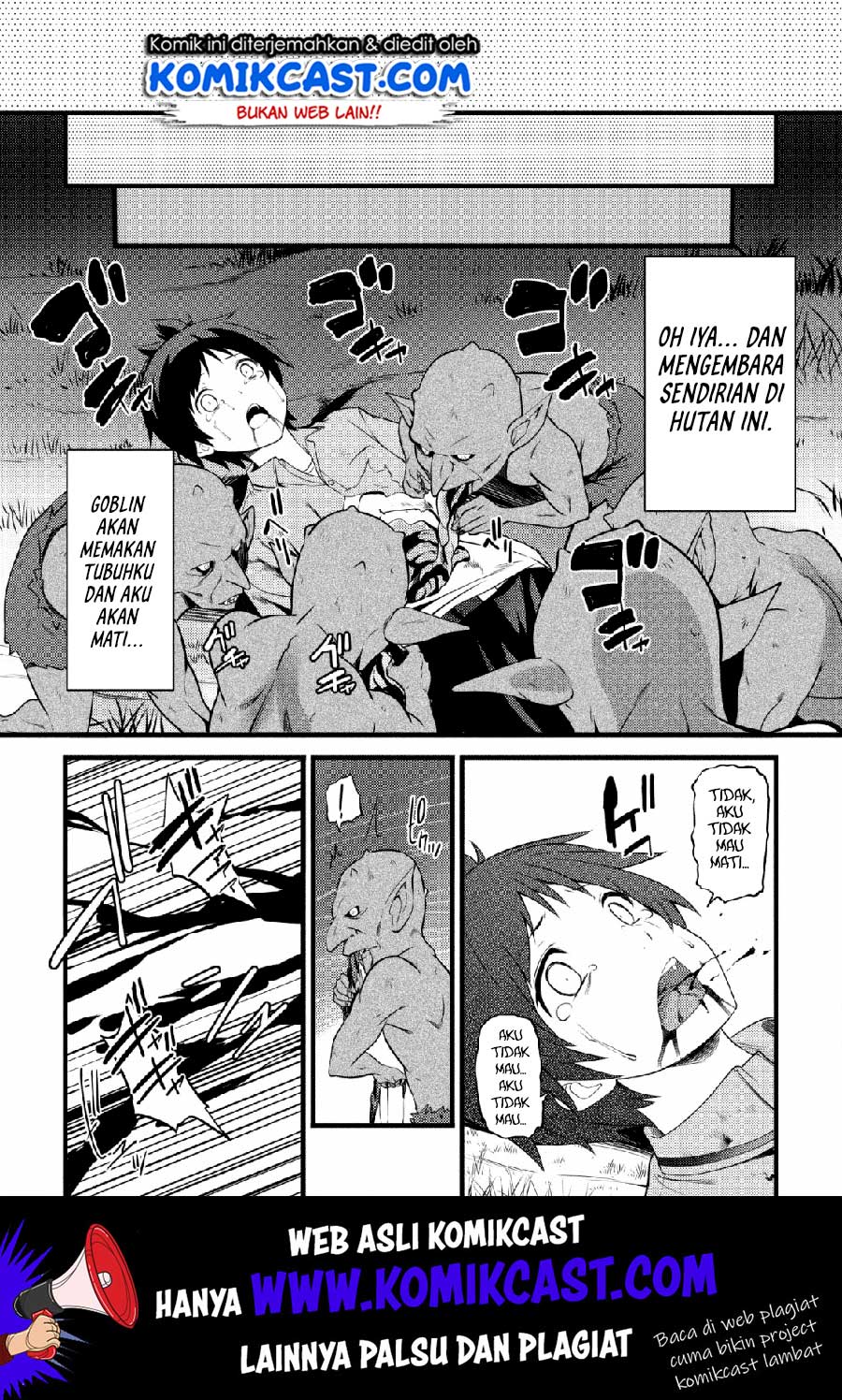 Hazure Hantei kara Hajimatta Cheat Majutsushi Seikatsu Chapter 01 Gambar 27