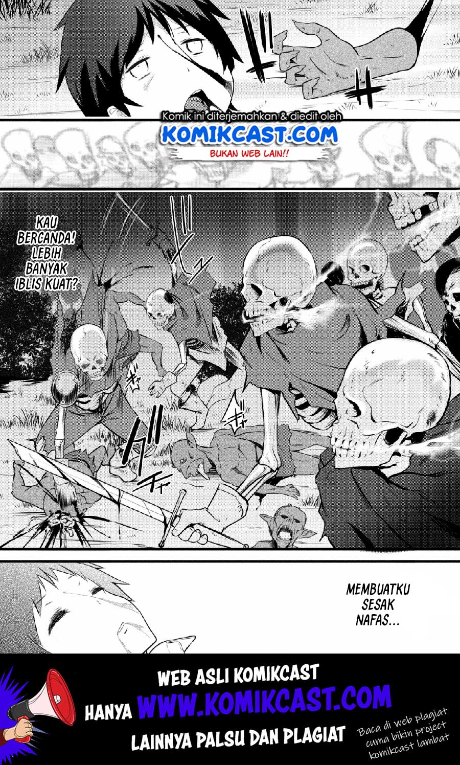 Hazure Hantei kara Hajimatta Cheat Majutsushi Seikatsu Chapter 01 Gambar 28