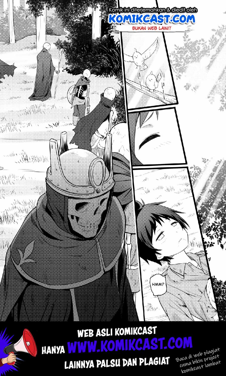 Hazure Hantei kara Hajimatta Cheat Majutsushi Seikatsu Chapter 01 Gambar 29
