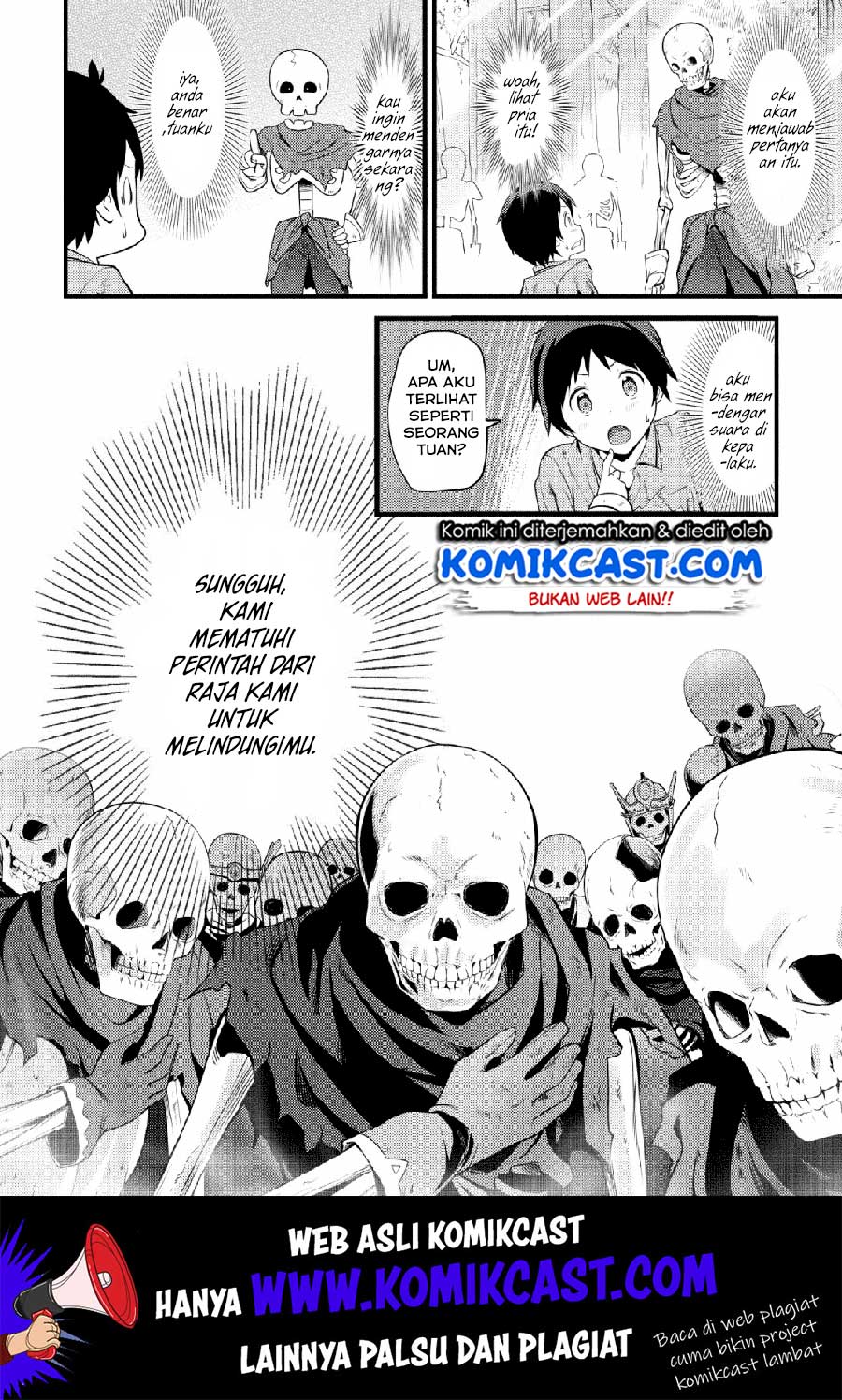 Hazure Hantei kara Hajimatta Cheat Majutsushi Seikatsu Chapter 01 Gambar 31