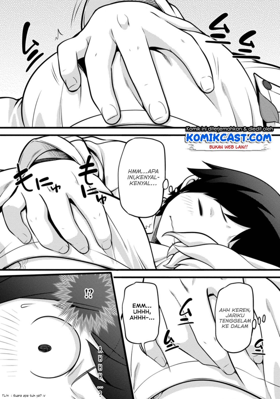 Hazure Hantei kara Hajimatta Cheat Majutsushi Seikatsu Chapter 05 Gambar 2