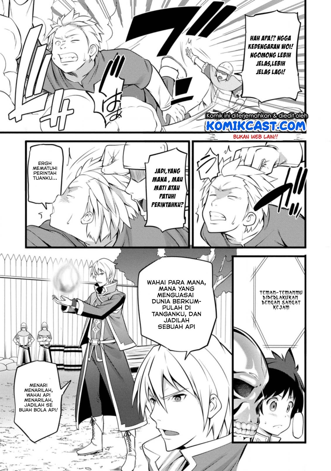 Hazure Hantei kara Hajimatta Cheat Majutsushi Seikatsu Chapter 05 Gambar 14