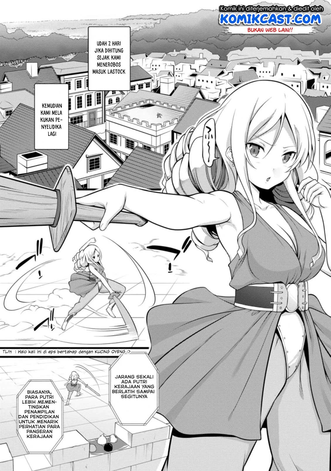 Hazure Hantei kara Hajimatta Cheat Majutsushi Seikatsu Chapter 06.1 Gambar 2